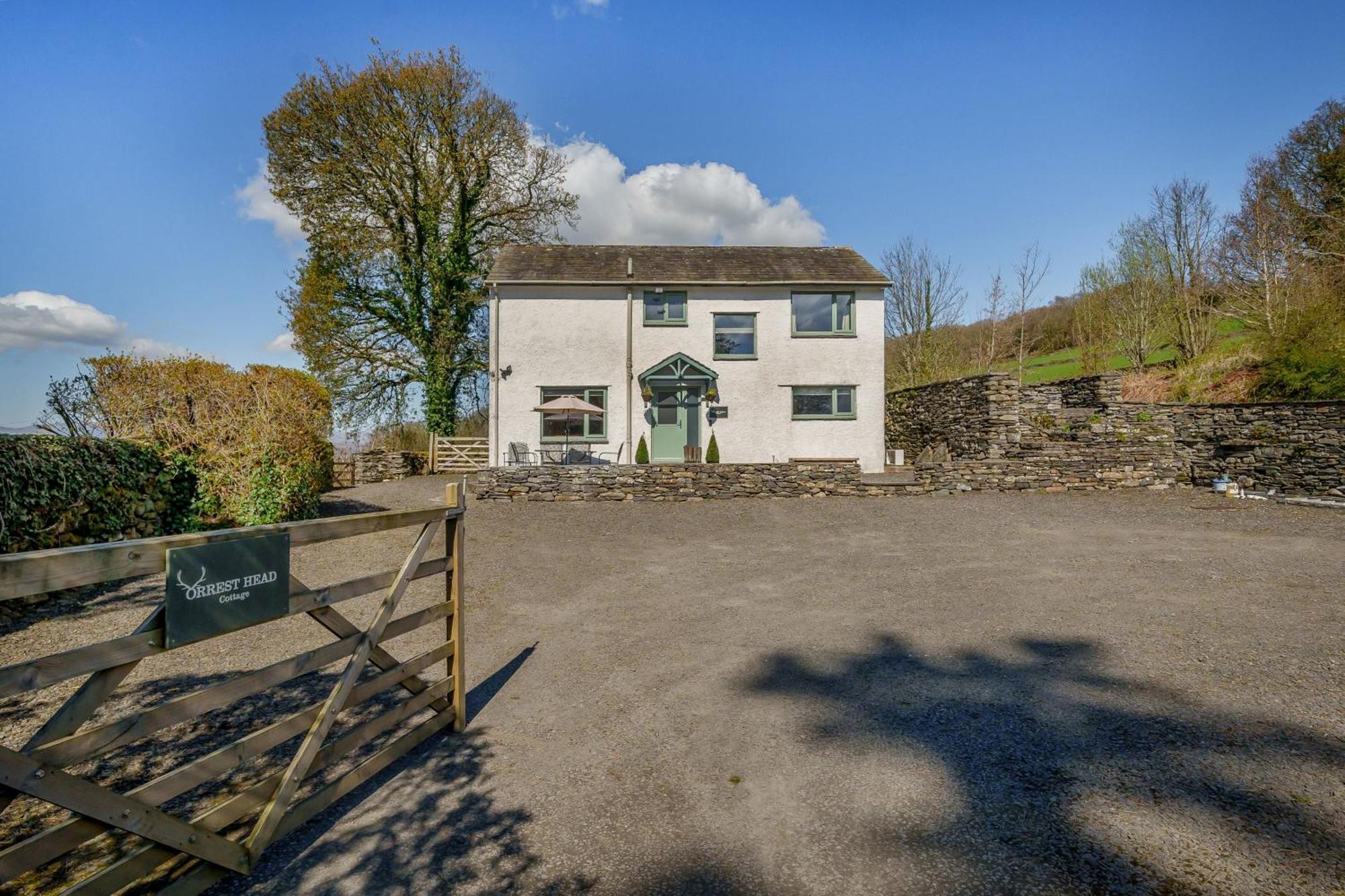 Orrest Head Cottage Windermere Luaran gambar
