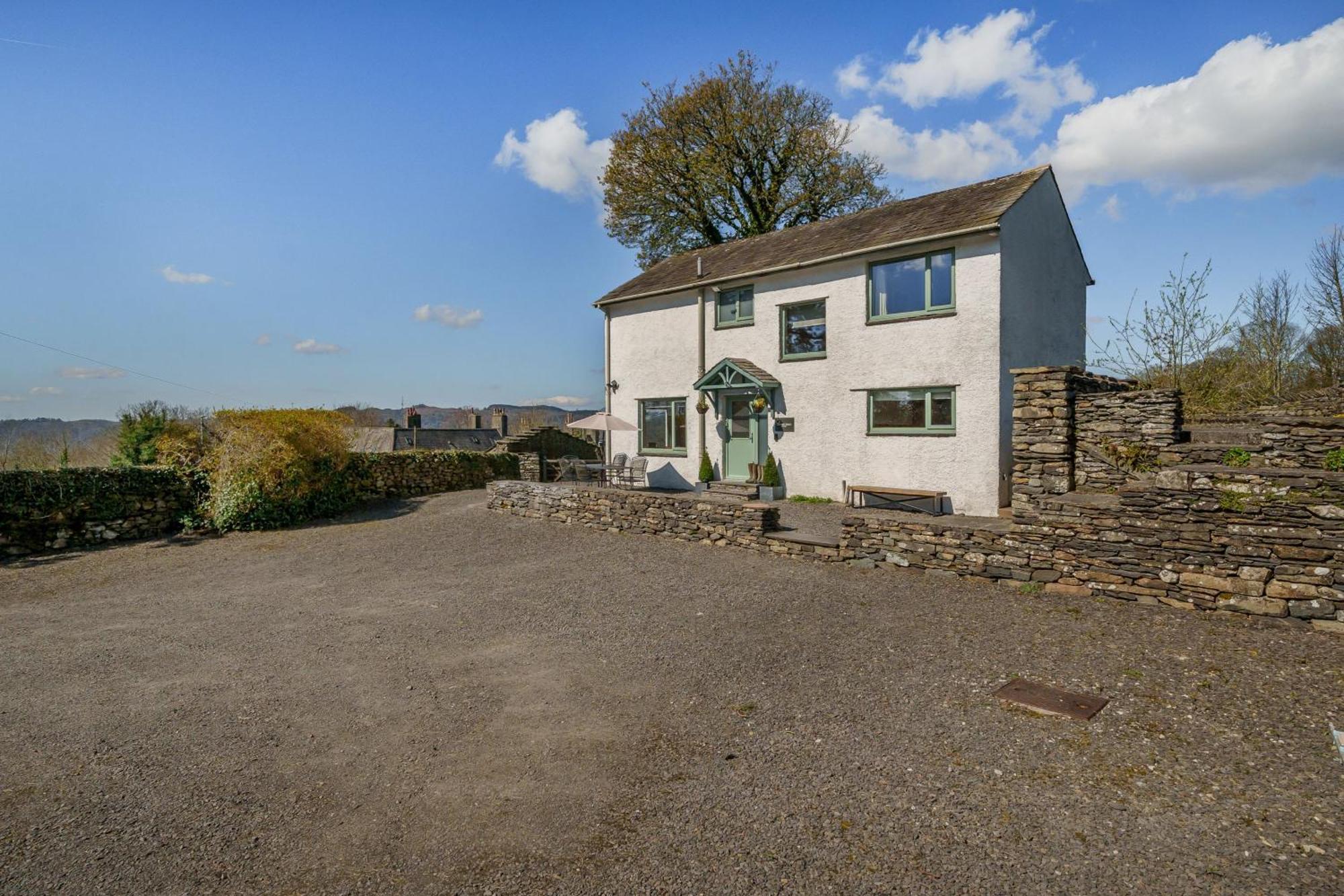 Orrest Head Cottage Windermere Luaran gambar